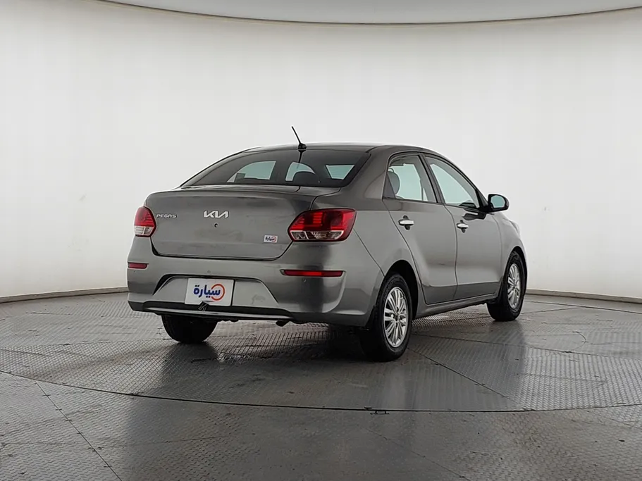 2022 Kia Pegas LX 