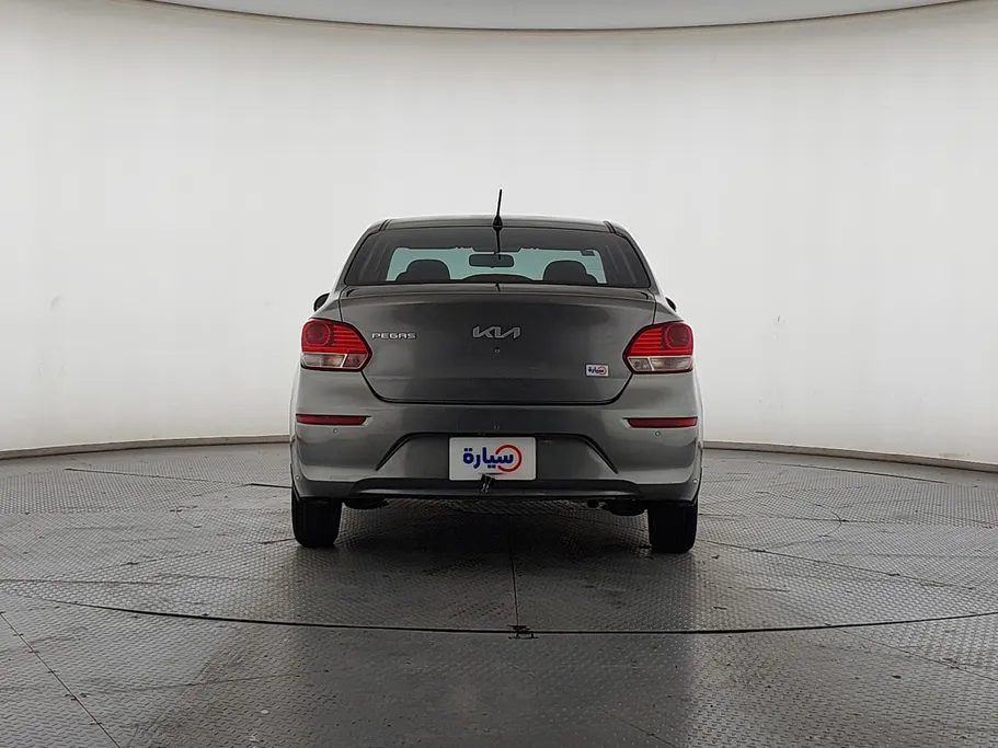 2022 Kia Pegas LX 