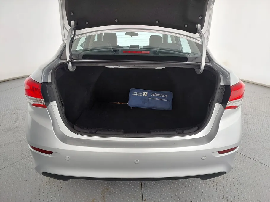 2023 Changan Alsvin Full Option 