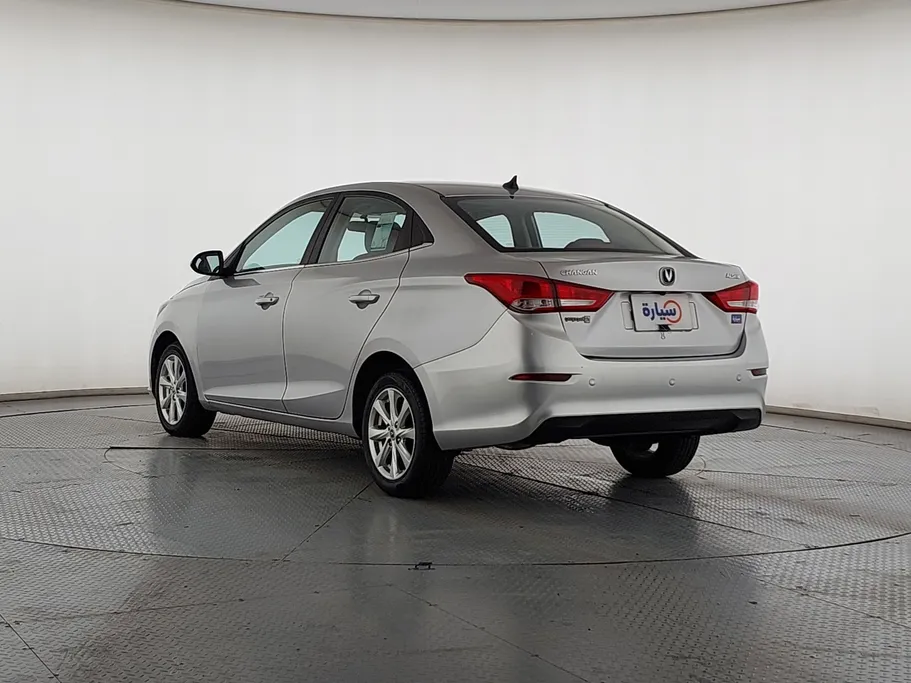 2023 Changan Alsvin Full Option 