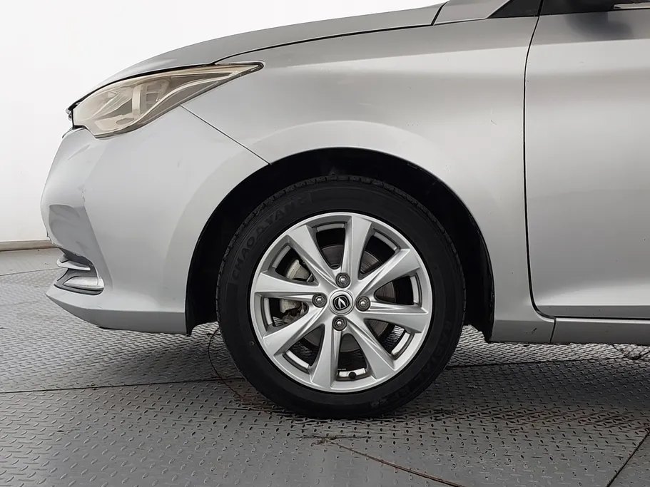 2023 Changan Alsvin Full Option 