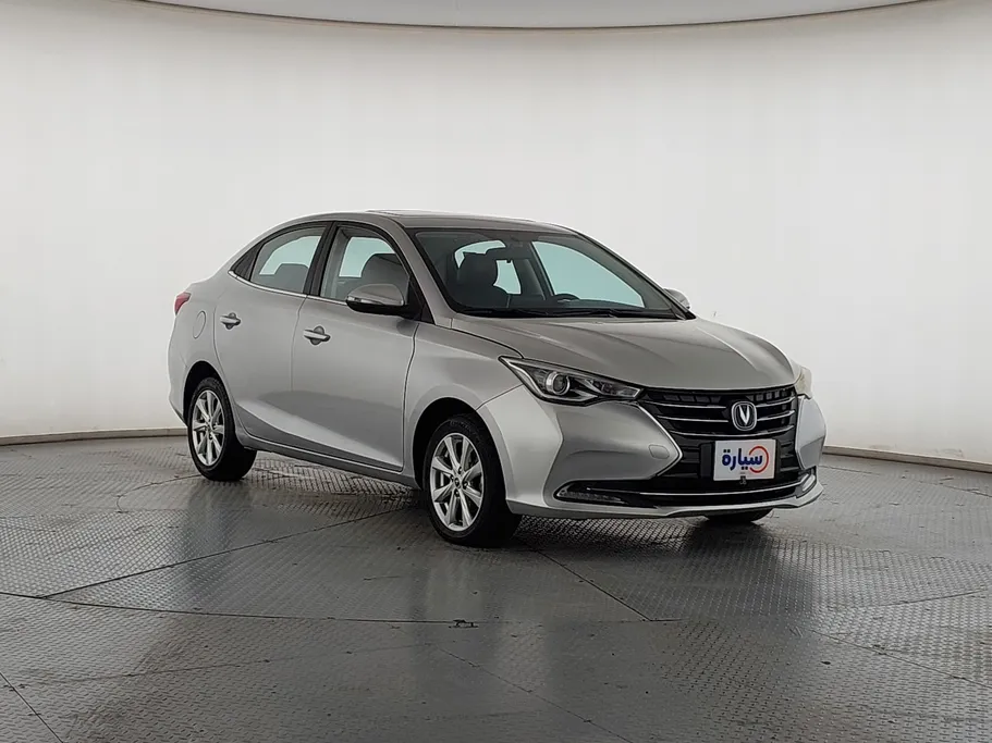 2023 Changan Alsvin Full Option 
