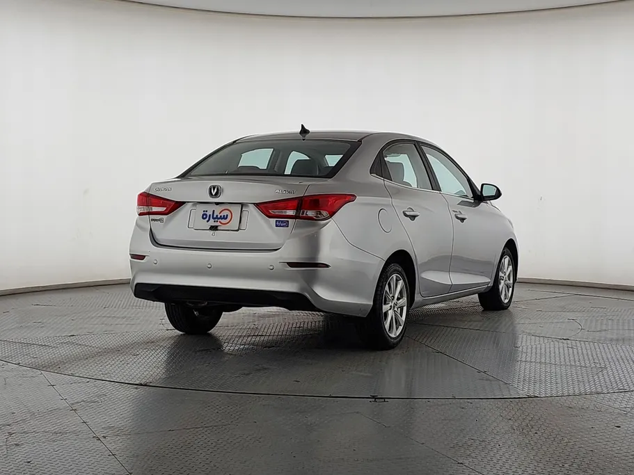 2023 Changan Alsvin Full Option 