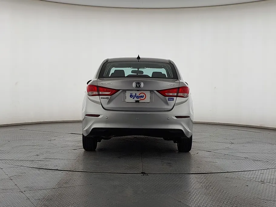 2023 Changan Alsvin Full Option 