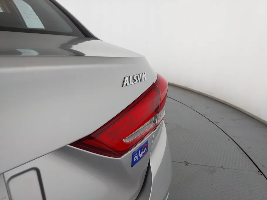 2023 Changan Alsvin Full Option 