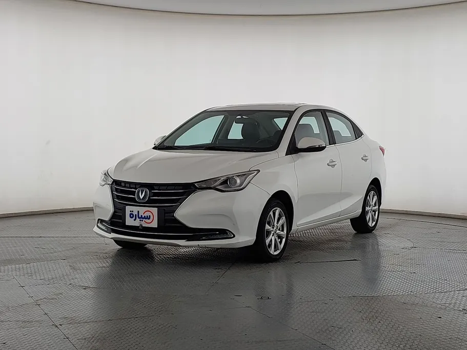 2025 Changan Alsvin Full Option 