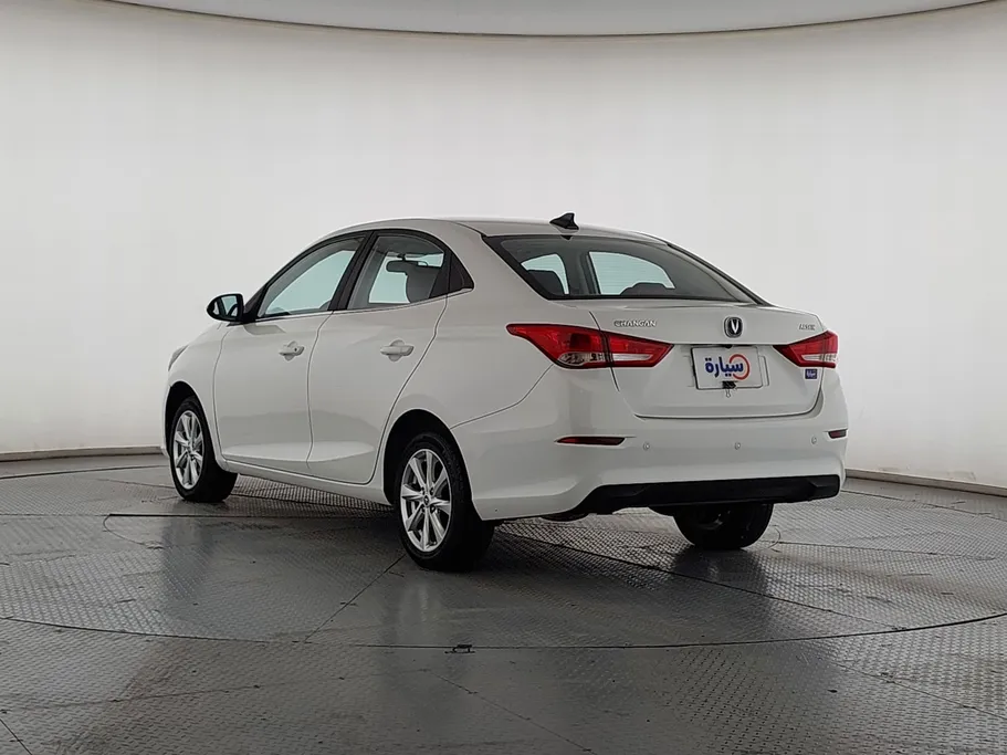 2025 Changan Alsvin Full Option 