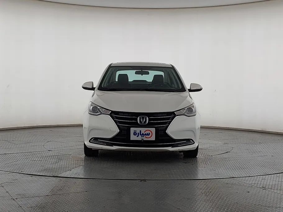 2025 Changan Alsvin Full Option 