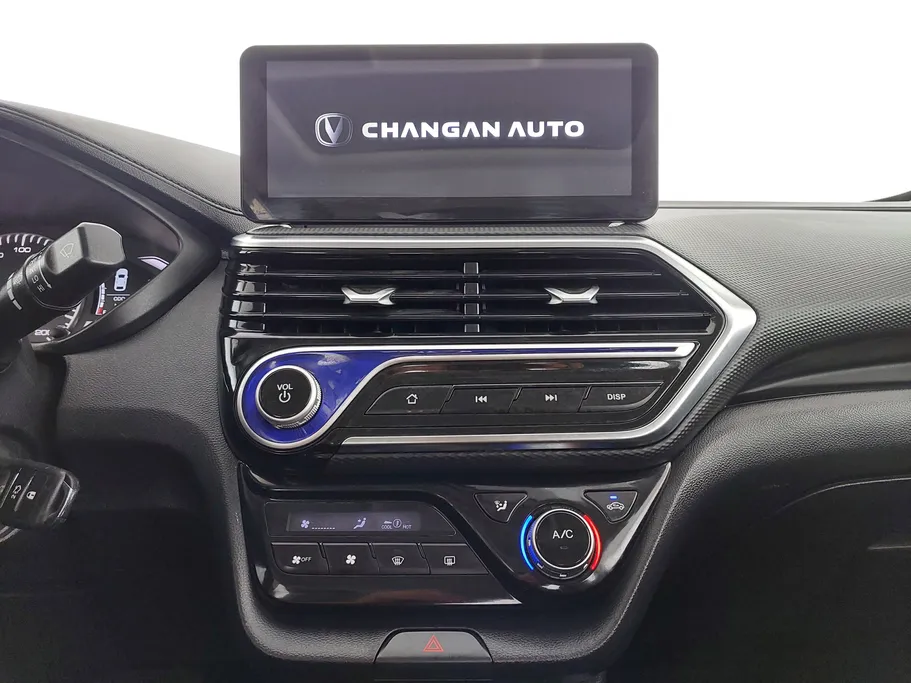 2025 Changan Alsvin Full Option 
