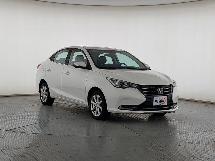 2025 Changan Alsvin Full Option 