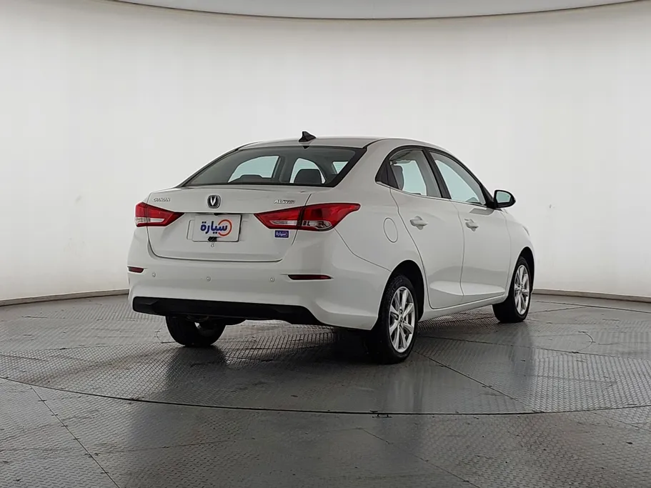 2025 Changan Alsvin Full Option 