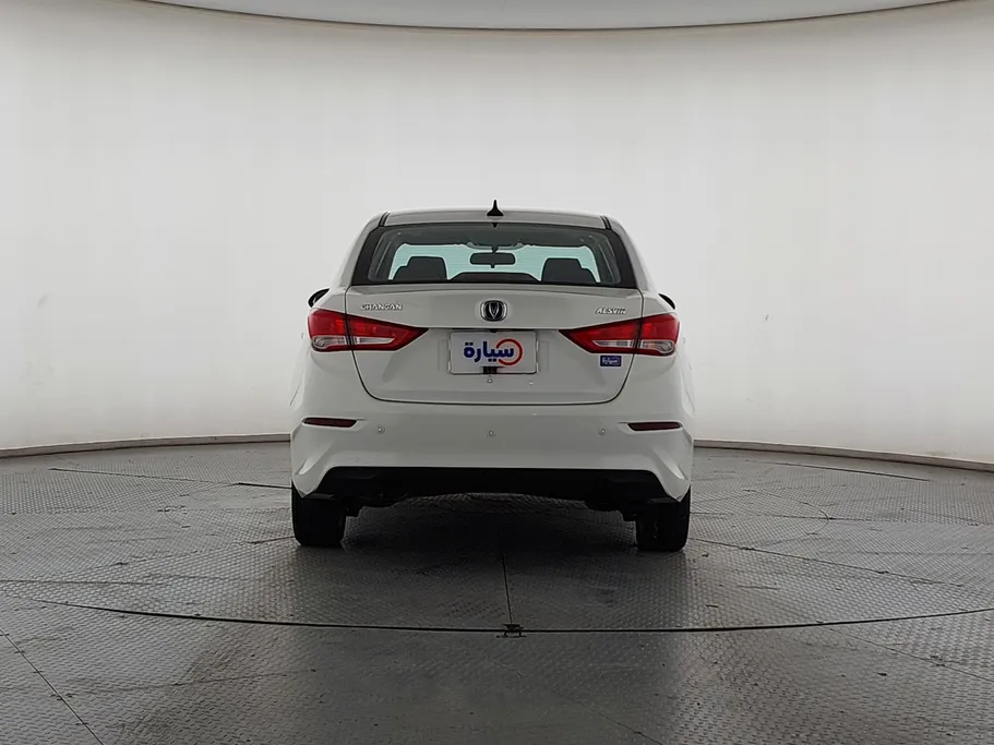 2025 Changan Alsvin Full Option 