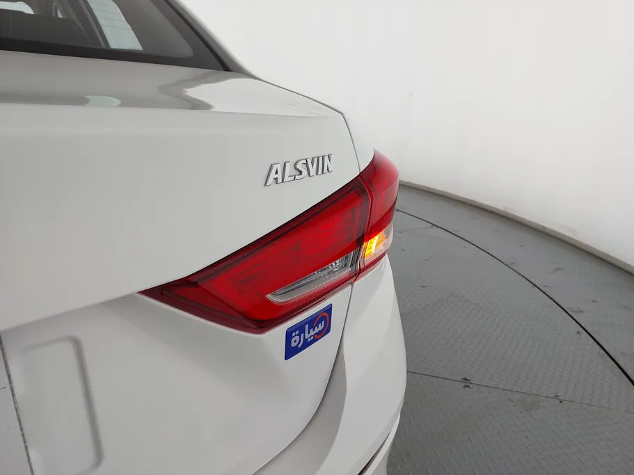 2025 Changan Alsvin Full Option 