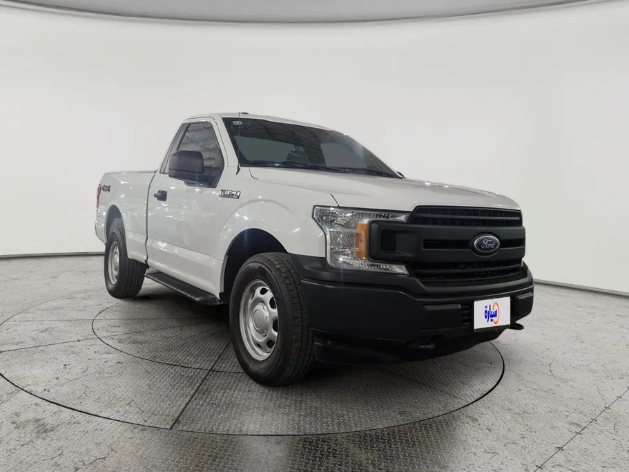 2020 Ford F150 XL 