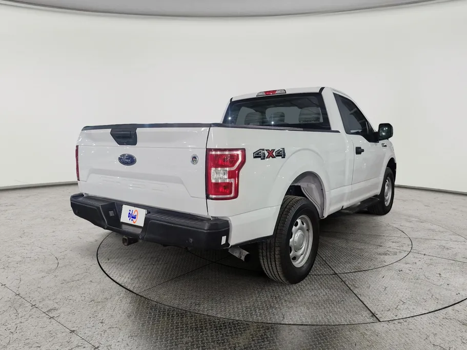 2020 Ford F150 XL 