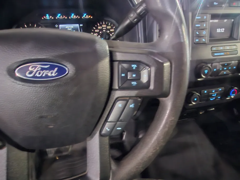 2020 Ford F150 XL 