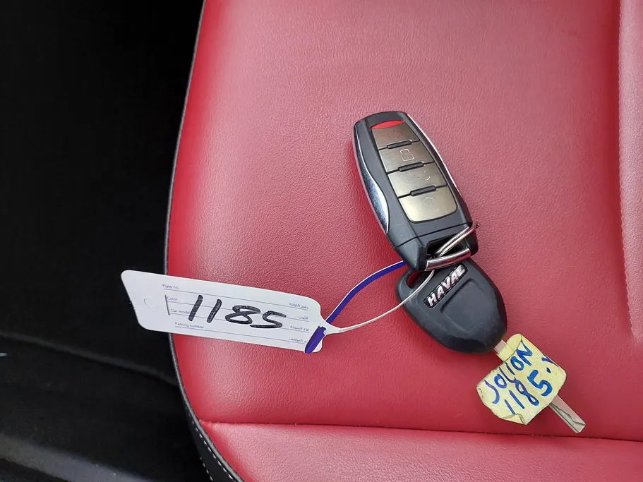 2023 Haval Jolion Active Plus 