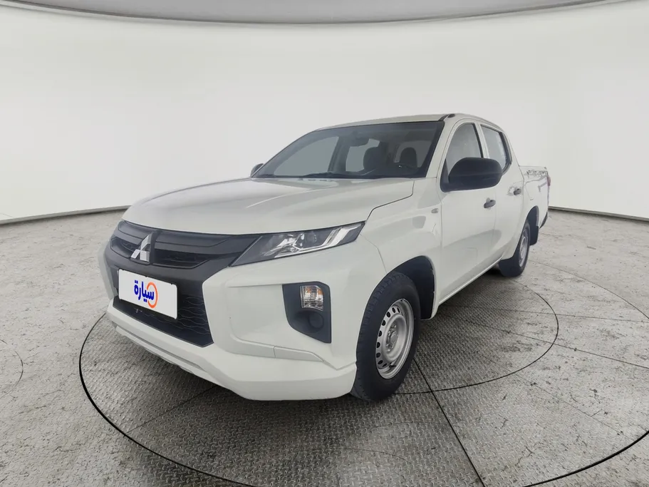 2022 Mitsubishi L200 Double Cap 