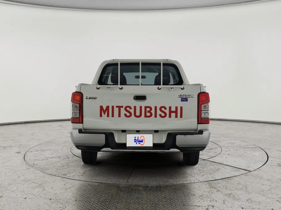 2022 Mitsubishi L200 Double Cap 