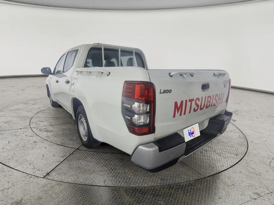 2022 Mitsubishi L200 Double Cap 