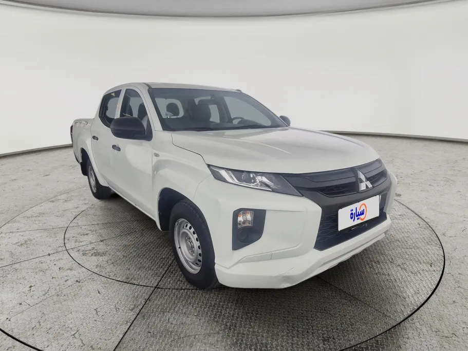 2022 Mitsubishi L200 Double Cap 