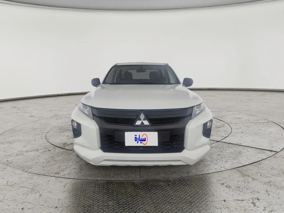 2022 Mitsubishi L200 Double Cap 