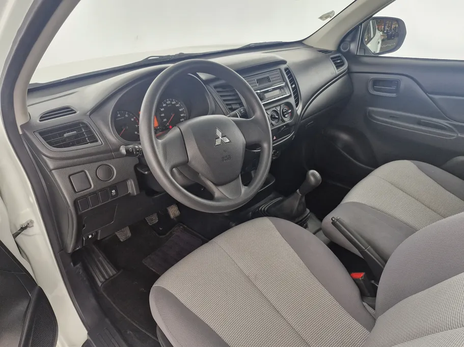 2022 Mitsubishi L200 Double Cap 