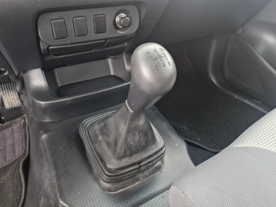 2022 Mitsubishi L200 Double Cap 