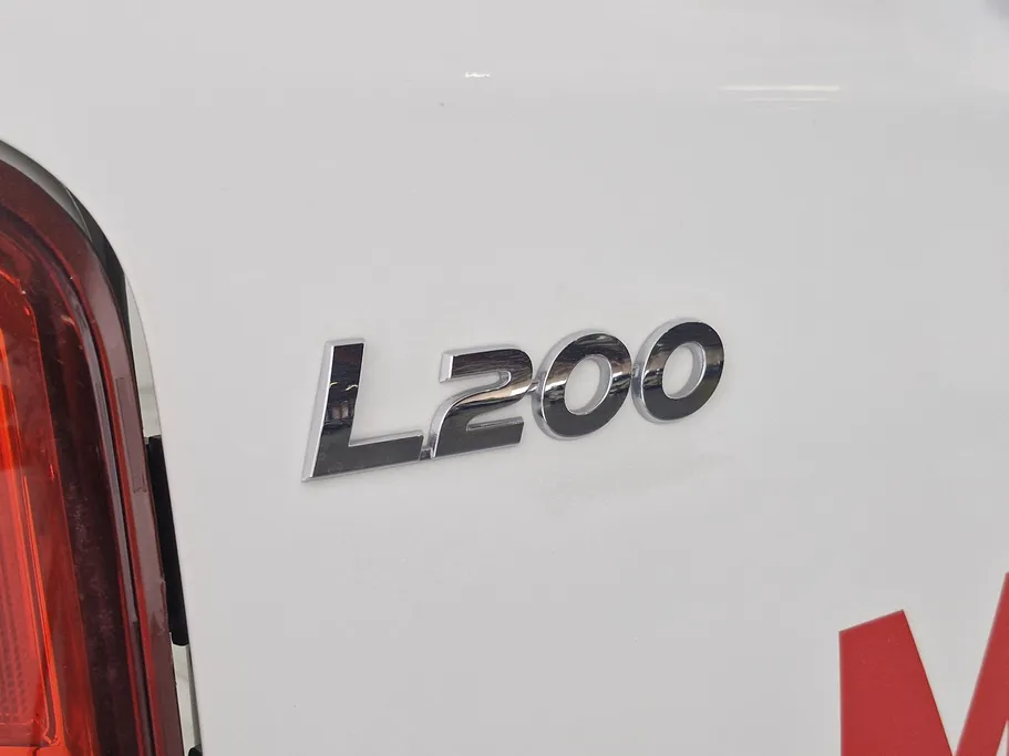 2022 Mitsubishi L200 Double Cap 