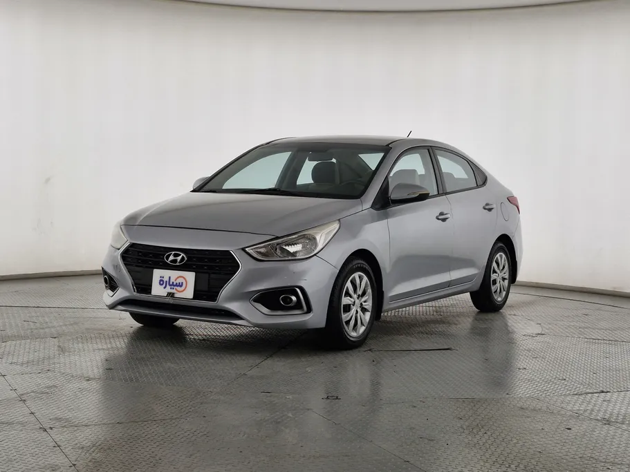 هيونداي اكسنت جي إل 2020 