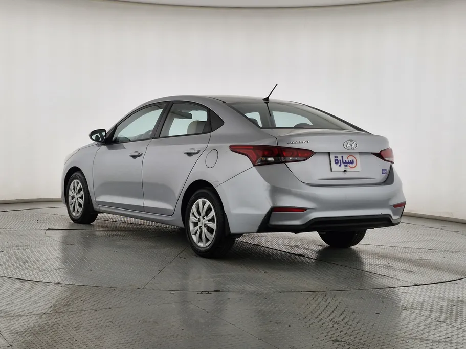 هيونداي اكسنت جي إل 2020 