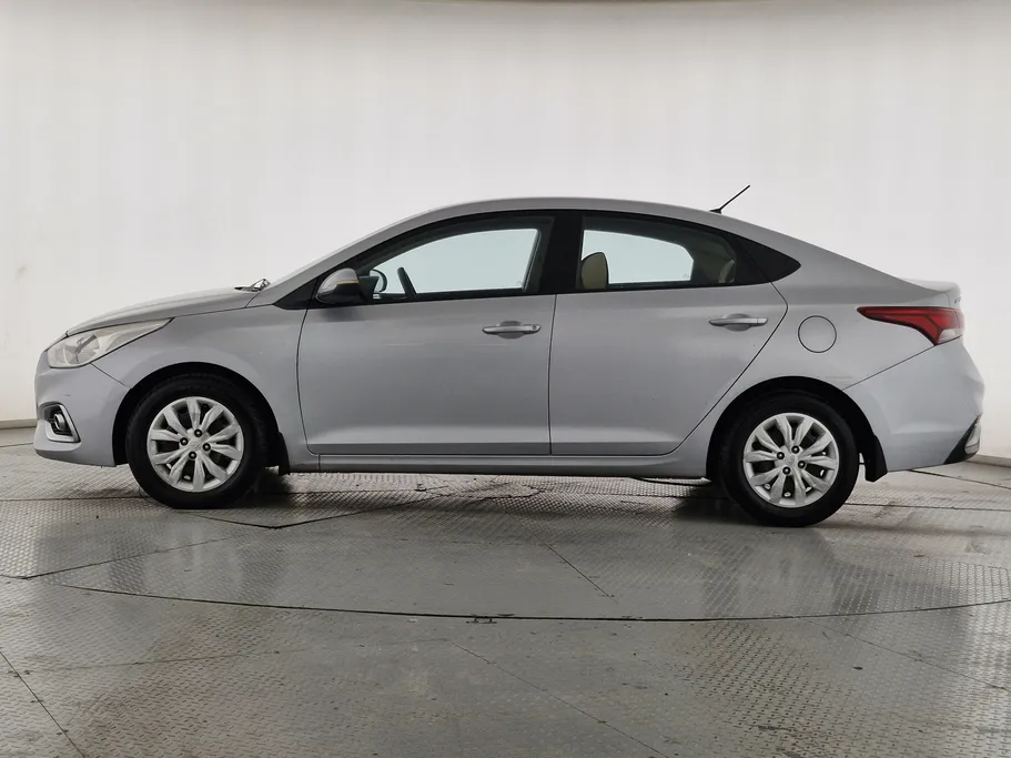 هيونداي اكسنت جي إل 2020 