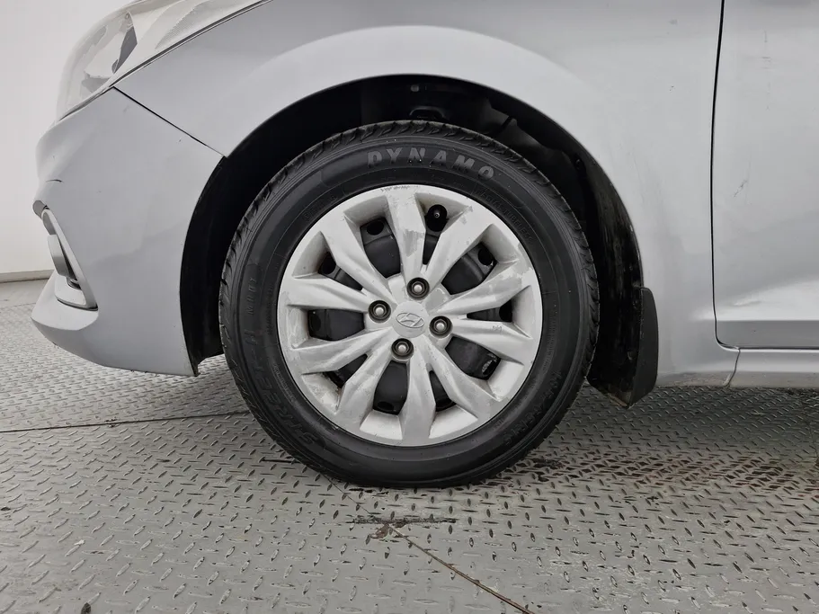 هيونداي اكسنت جي إل 2020 