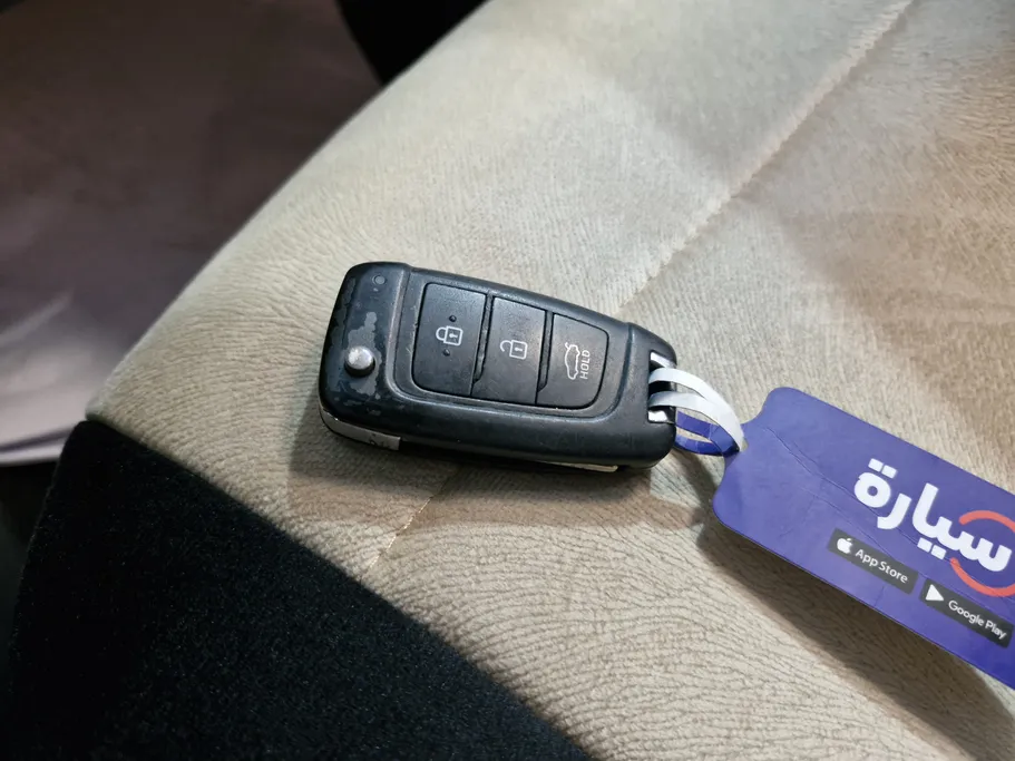 هيونداي اكسنت جي إل 2020 