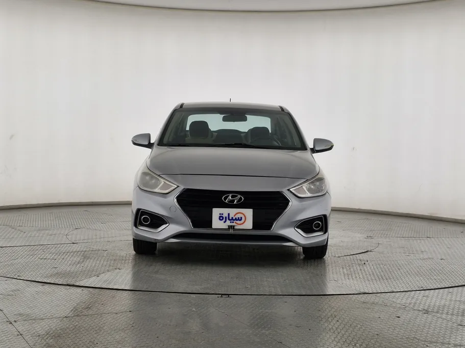 هيونداي اكسنت جي إل 2020 