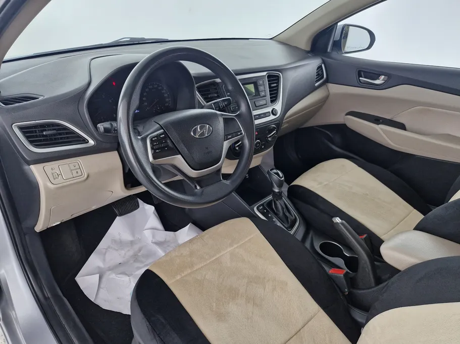 هيونداي اكسنت جي إل 2020 