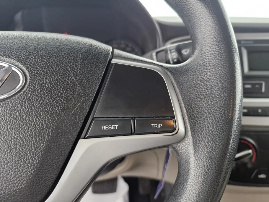 هيونداي اكسنت جي إل 2020 