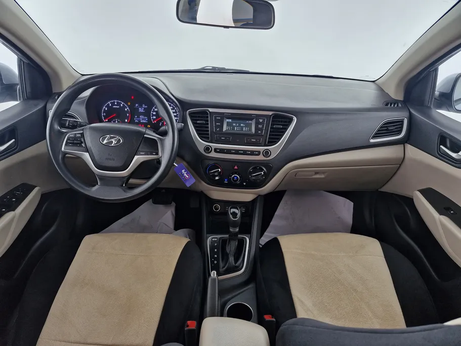 هيونداي اكسنت جي إل 2020 