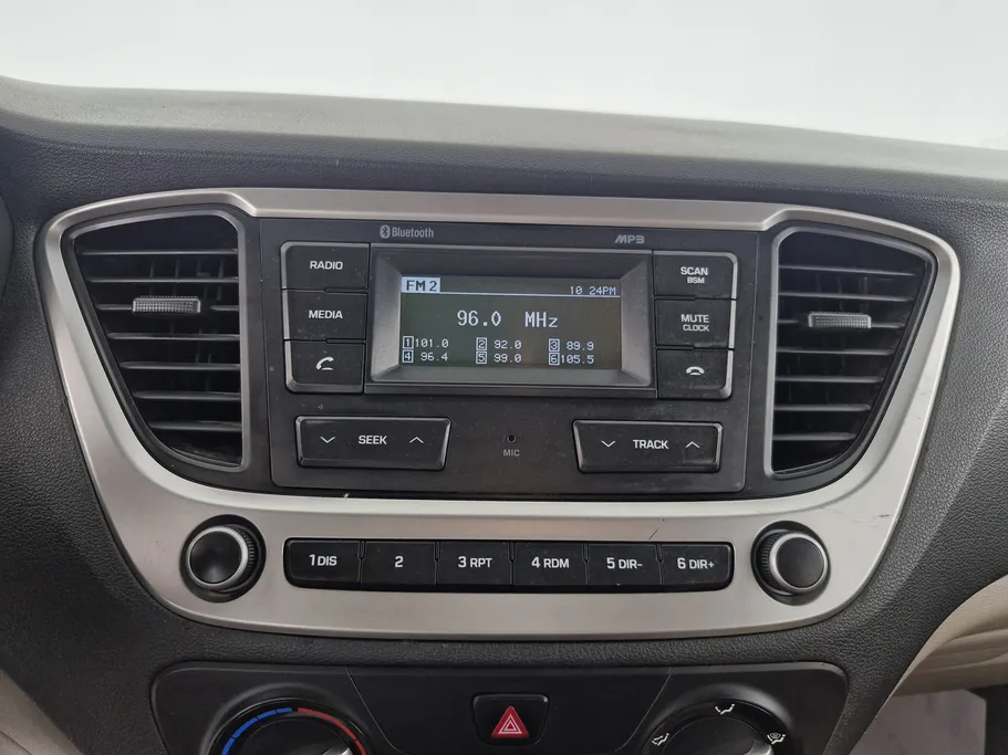 هيونداي اكسنت جي إل 2020 