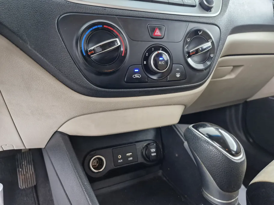 هيونداي اكسنت جي إل 2020 