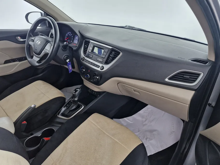 هيونداي اكسنت جي إل 2020 