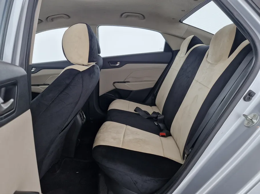 هيونداي اكسنت جي إل 2020 