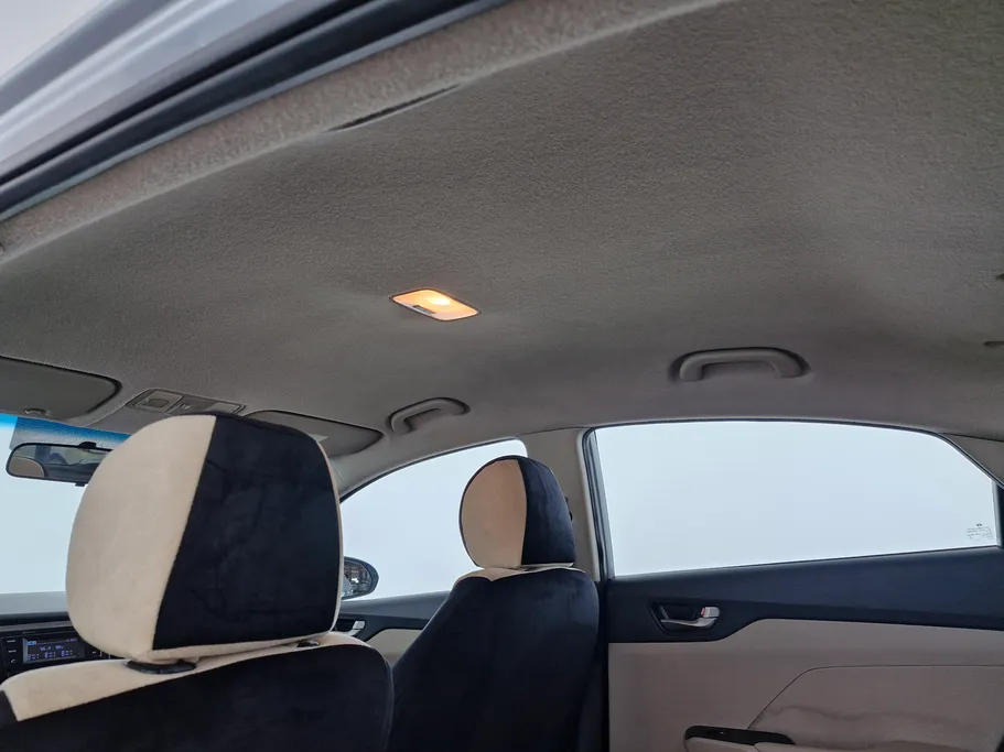 هيونداي اكسنت جي إل 2020 