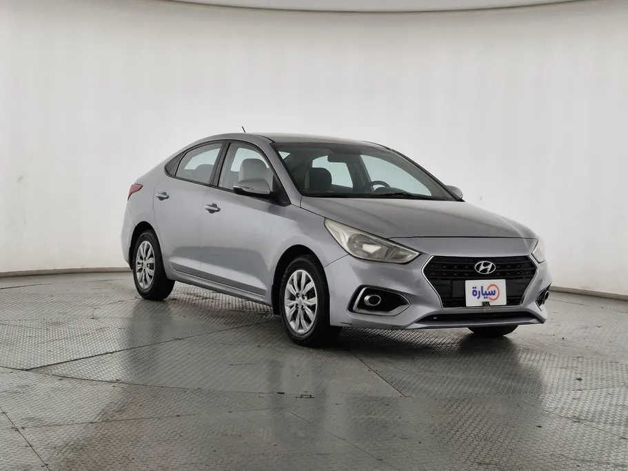 هيونداي اكسنت جي إل 2020 