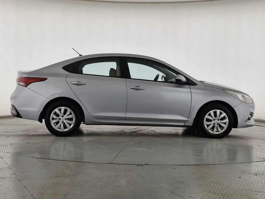 هيونداي اكسنت جي إل 2020 