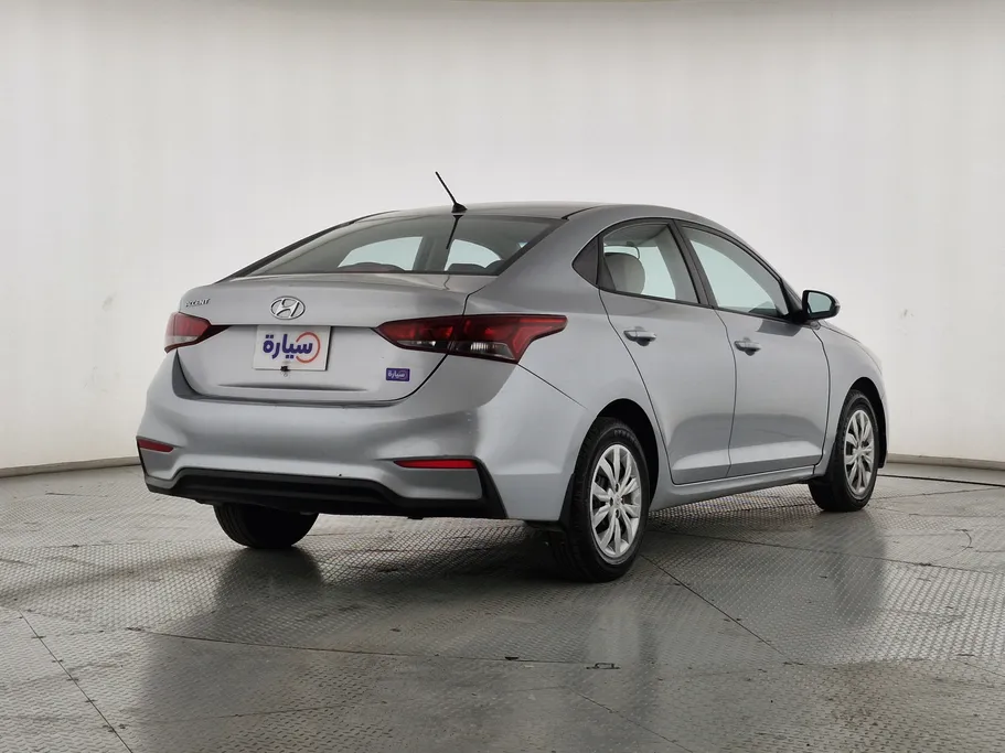 هيونداي اكسنت جي إل 2020 