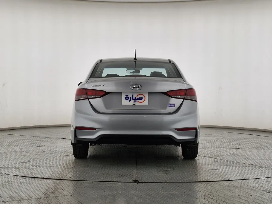 هيونداي اكسنت جي إل 2020 