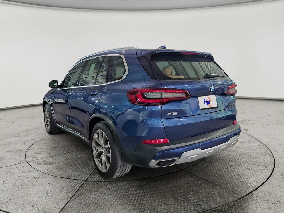 2022 BMW X Series 5 xDrive 40i 