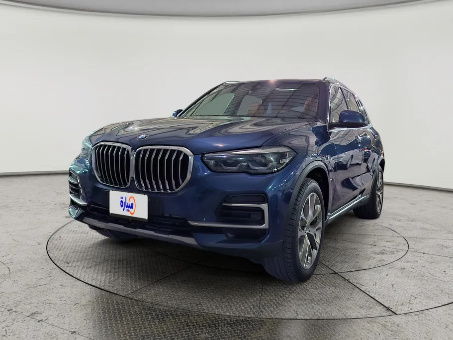 2022 BMW X Series 5 xDrive 40i 