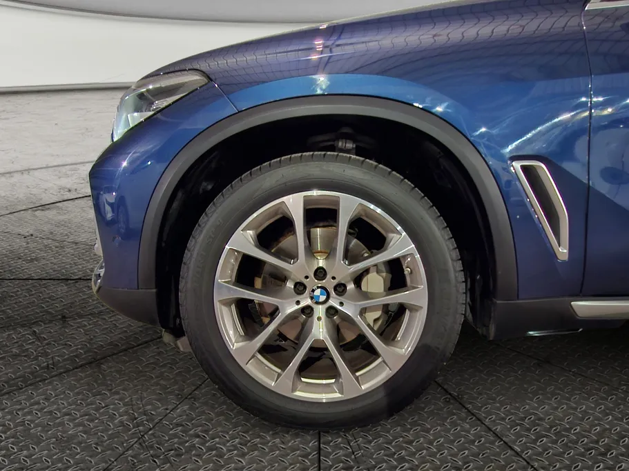 2022 BMW X Series 5 xDrive 40i 